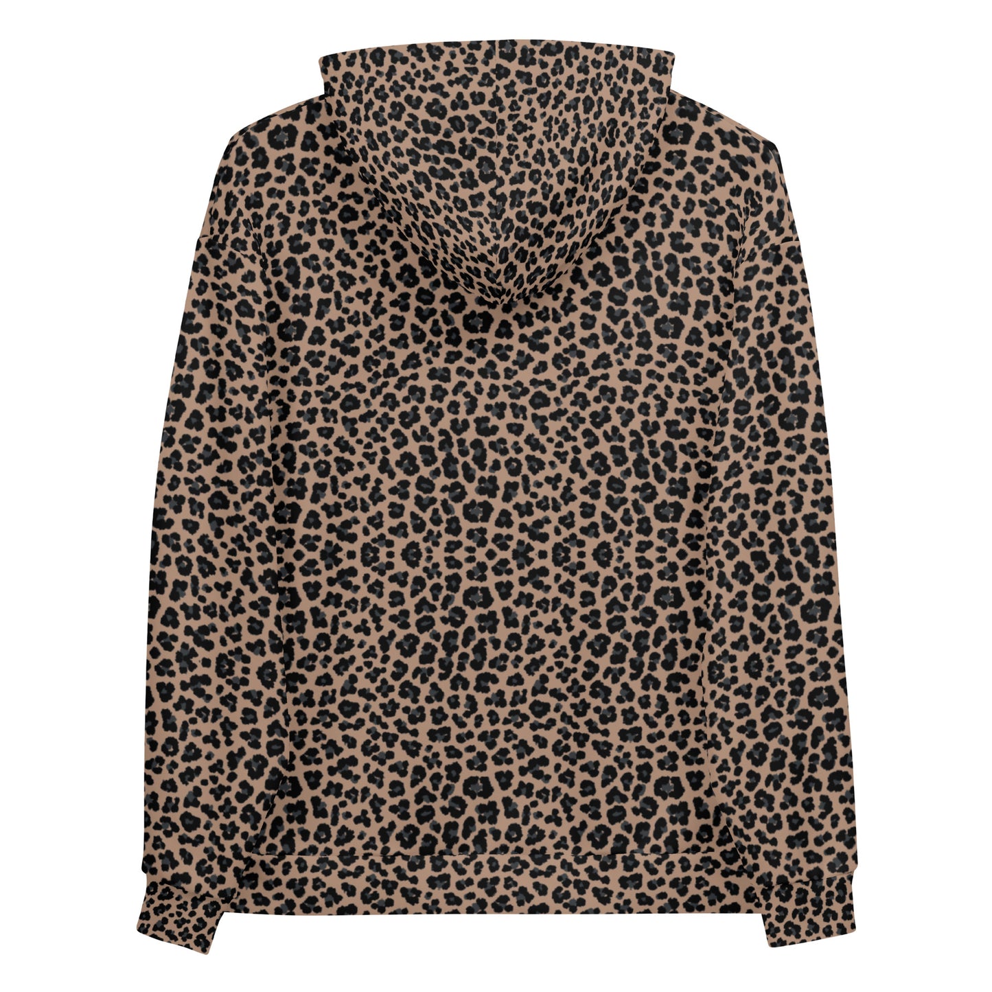 Premium Hoodie Leopard