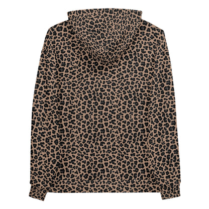 Premium Hoodie Leopard