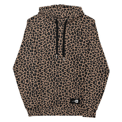 Premium Hoodie Leopard