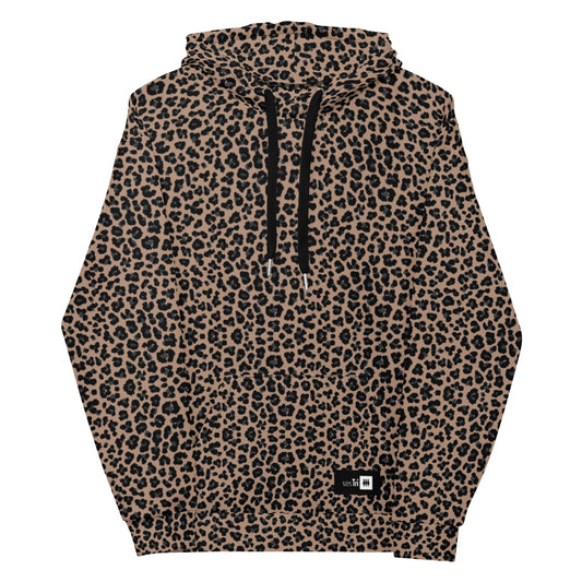 Premium Hoodie Leopard