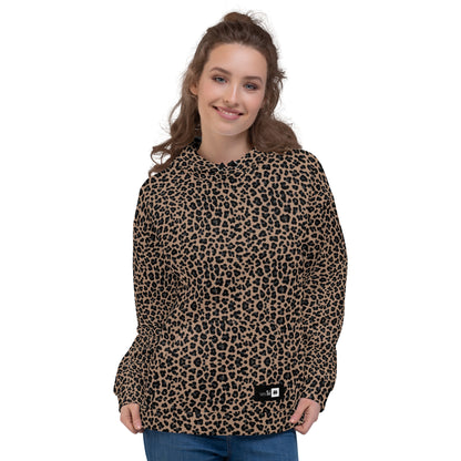 Premium Hoodie Leopard