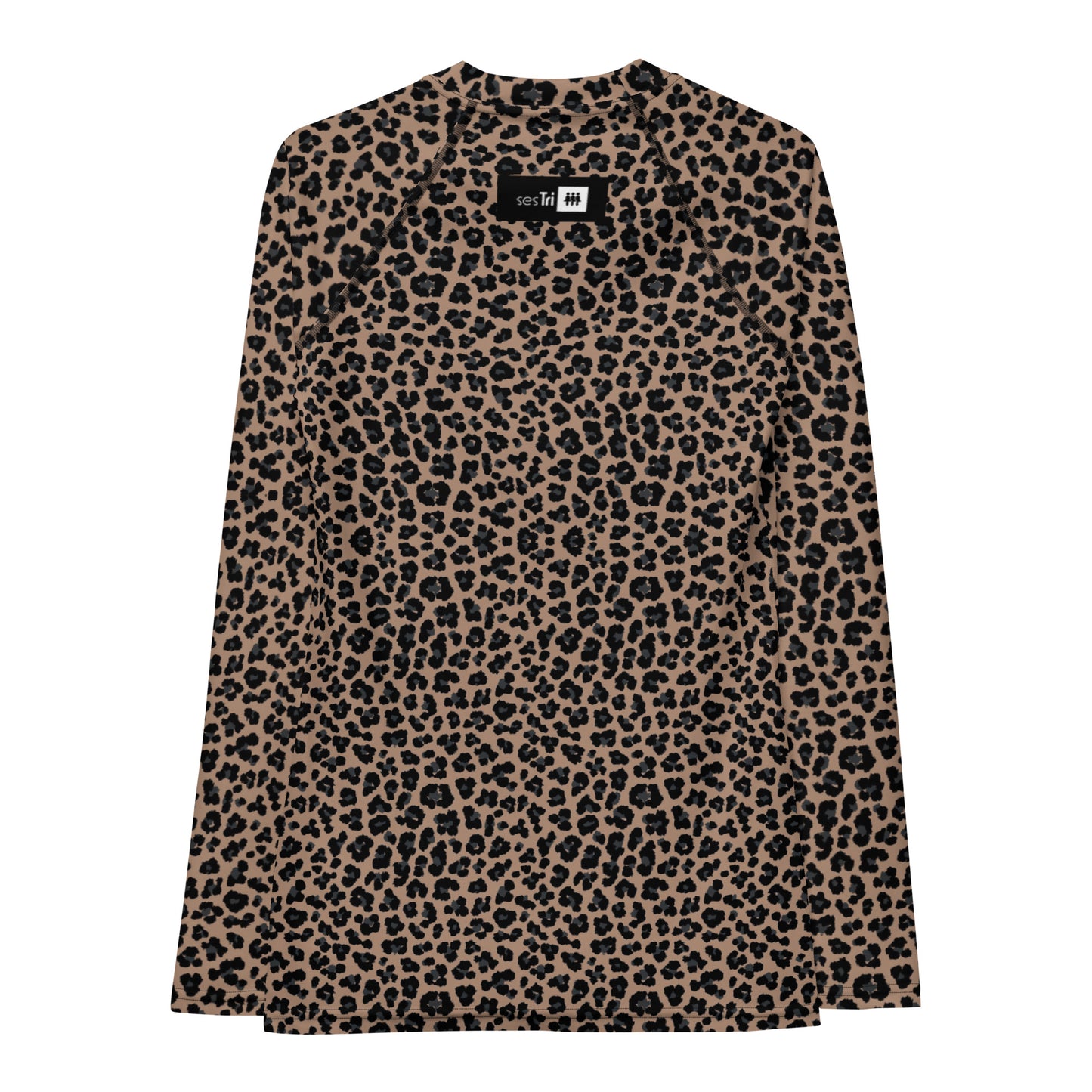 Rash Guard Leopard