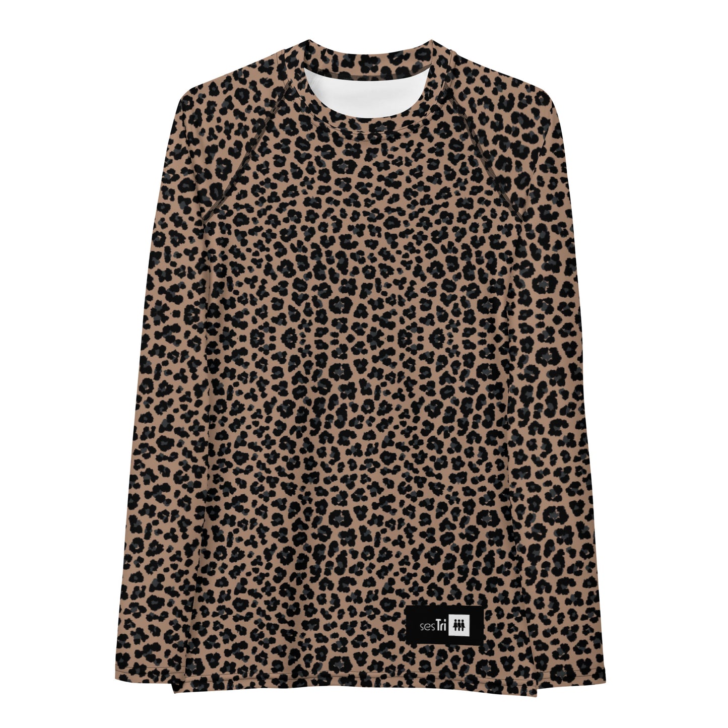 Rash Guard Leopard