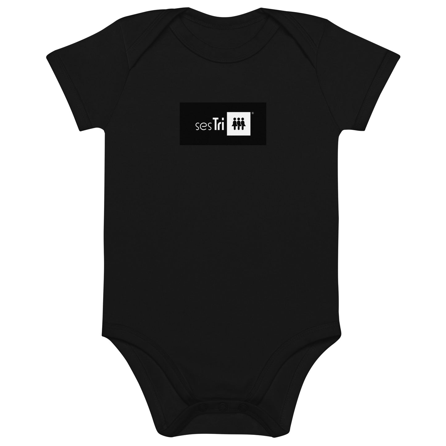 Organic Cotton Baby Bodysuit