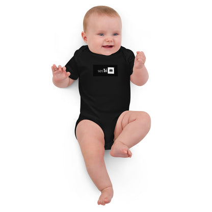 Organic Cotton Baby Bodysuit