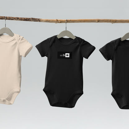 Organic Cotton Baby Bodysuit