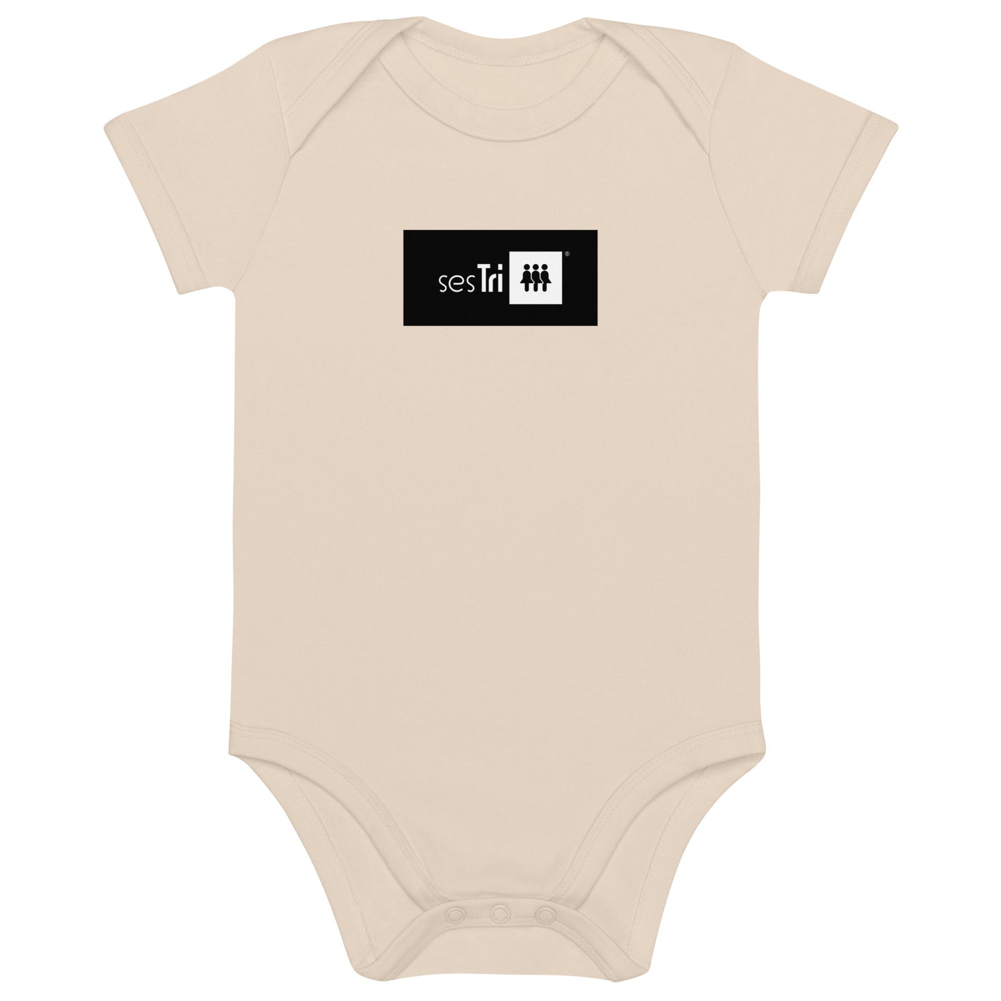 Organic Cotton Baby Bodysuit