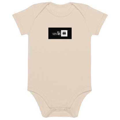 Organic Cotton Baby Bodysuit