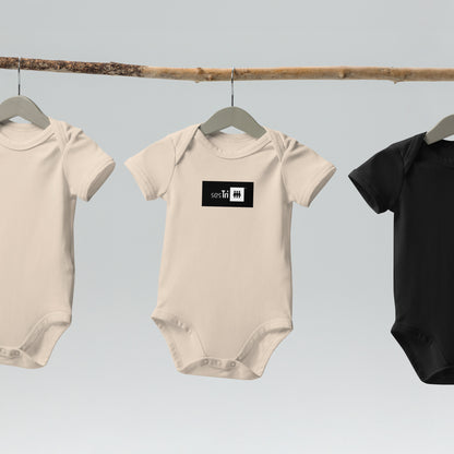 Organic Cotton Baby Bodysuit