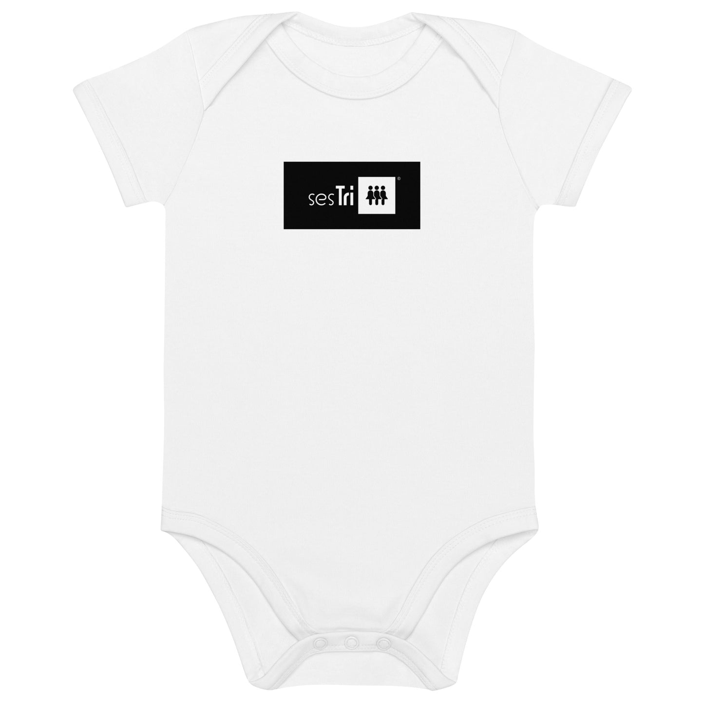 Organic Cotton Baby Bodysuit