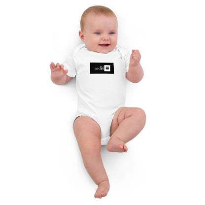 Organic Cotton Baby Bodysuit