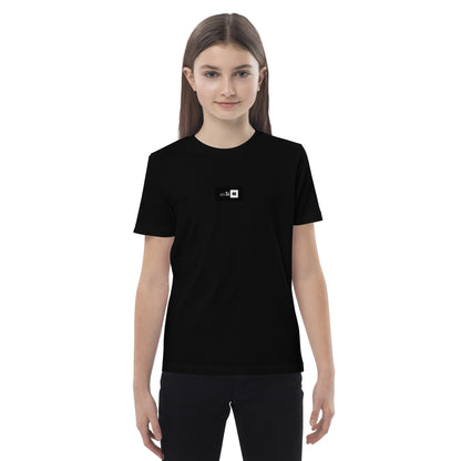 Organic Cotton Kids T-shirt