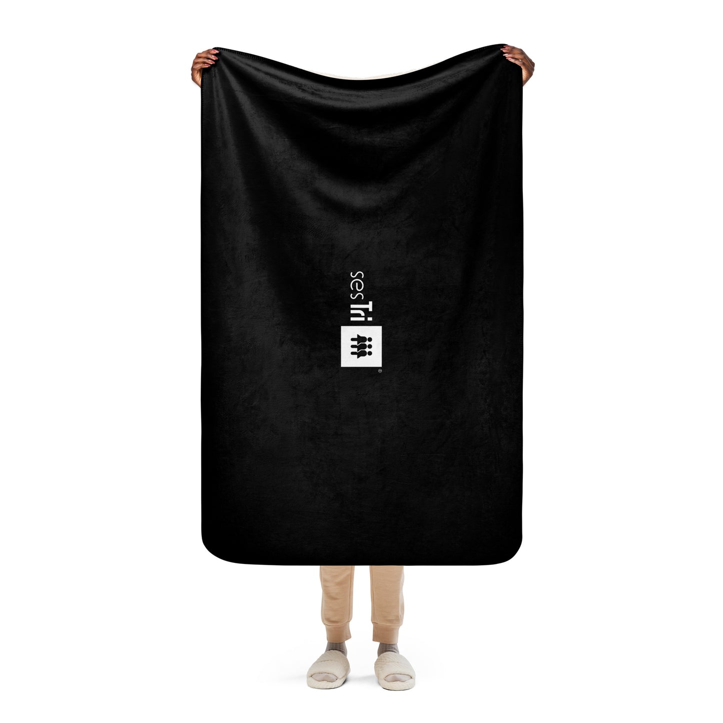 Premium Sherpa blanket