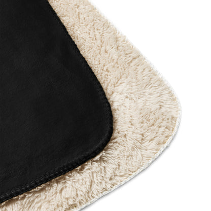 Premium Sherpa blanket