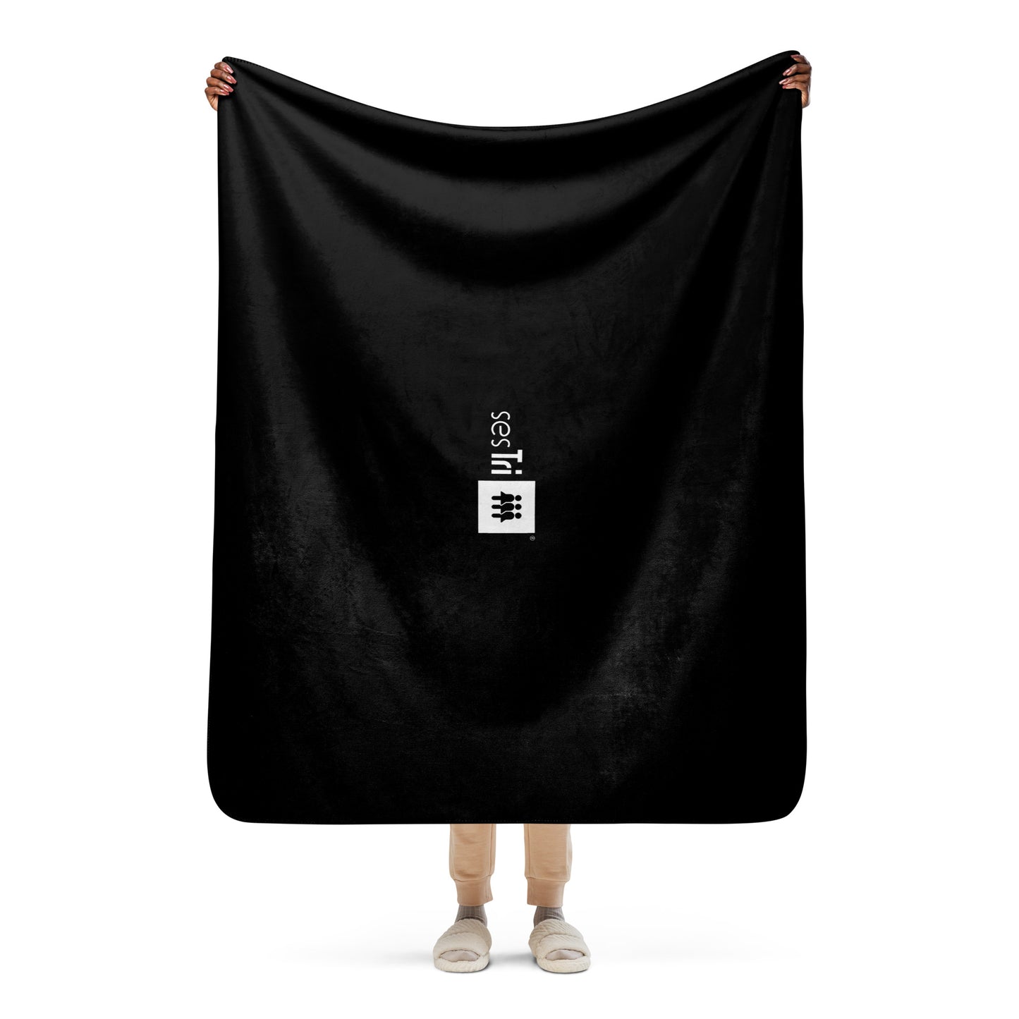 Premium Sherpa blanket