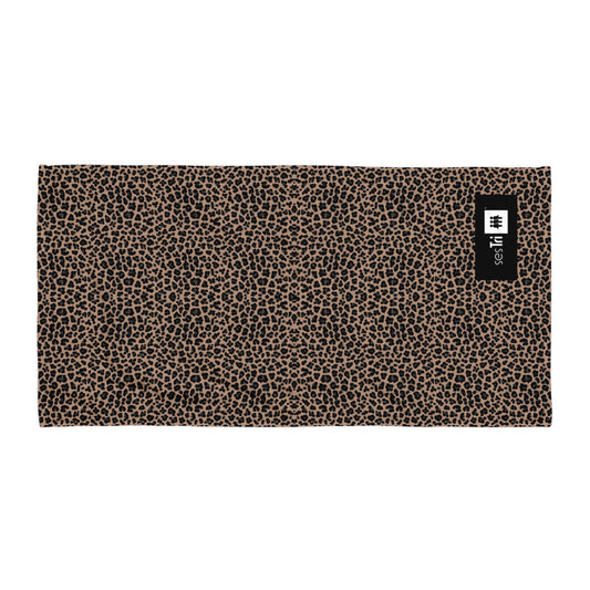 Towel Leopard